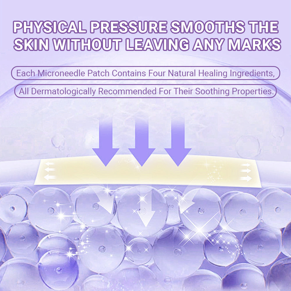 ✅Official Store | Ourlyard® Hyaluronic Acid Nano Microneedle Repair Tape 🦘✴️(Repairs wrinkles, fine lines, skin laxity, etc., suitable for multiple areas such as the face, hands, abdomen, legs – 4cm x 150 cm roll)