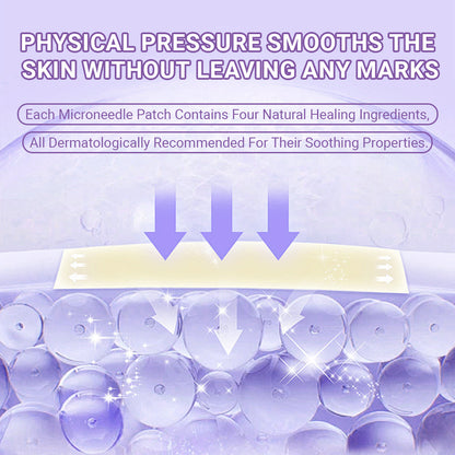✅Official Store | Ourlyard® Hyaluronic Acid Nano Microneedle Repair Tape 🦘✴️(Repairs wrinkles, fine lines, skin laxity, etc., suitable for multiple areas such as the face, hands, abdomen, legs – 4cm x 150 cm roll)