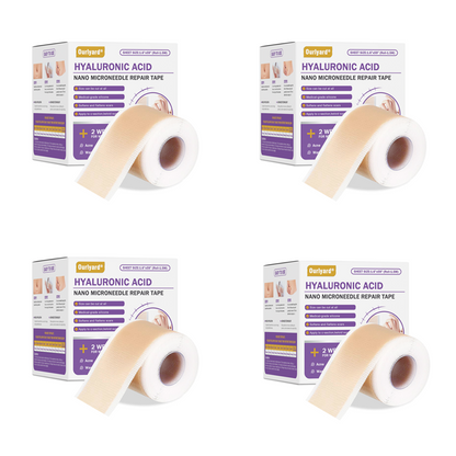 ✅ TGA Approved | Ourlyard® Hyaluronic Acid Nano Microneedle Repair Tape🦘🍀 (Effective in fading various types of scars, including surgical scars, burn scars, acne scars, and stretch marks, while improving uneven skin tone and skin imperfections.)