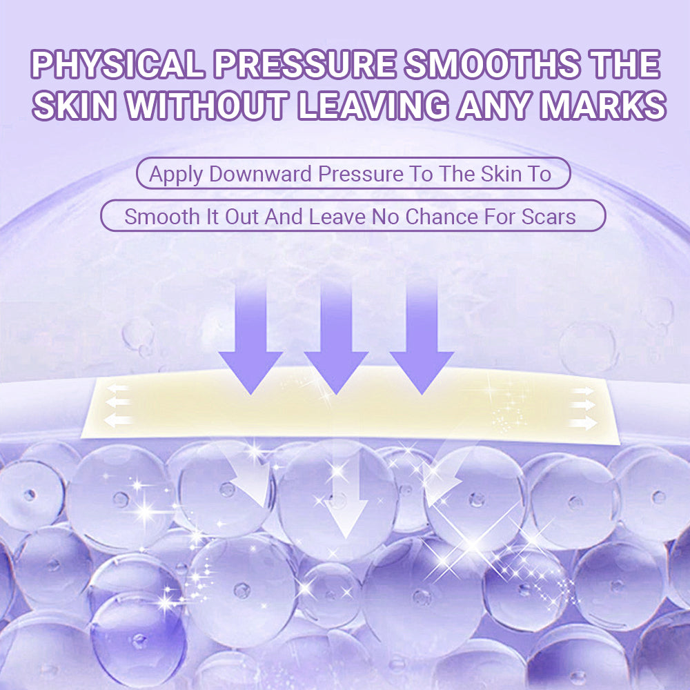 ✅ TGA Approved | Ourlyard® Hyaluronic Acid Nano Microneedle Repair Tape🦘🍀 (Effective in fading various types of scars, including surgical scars, burn scars, acne scars, and stretch marks, while improving uneven skin tone and skin imperfections.)