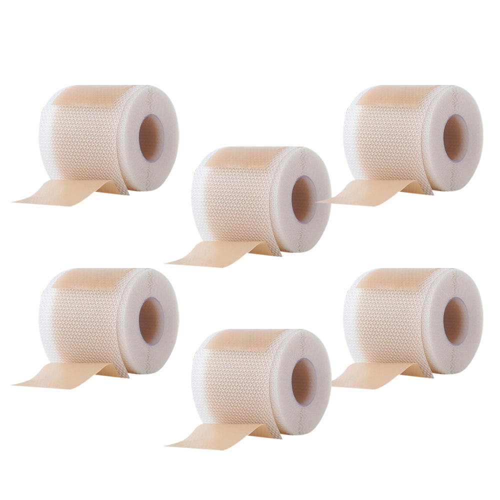 ✅Official Store | Ourlyard® Hyaluronic Acid Nano Microneedle Repair Tape 🦘✴️(Repairs wrinkles, fine lines, skin laxity, etc., suitable for multiple areas such as the face, hands, abdomen, legs – 4cm x 150 cm roll)